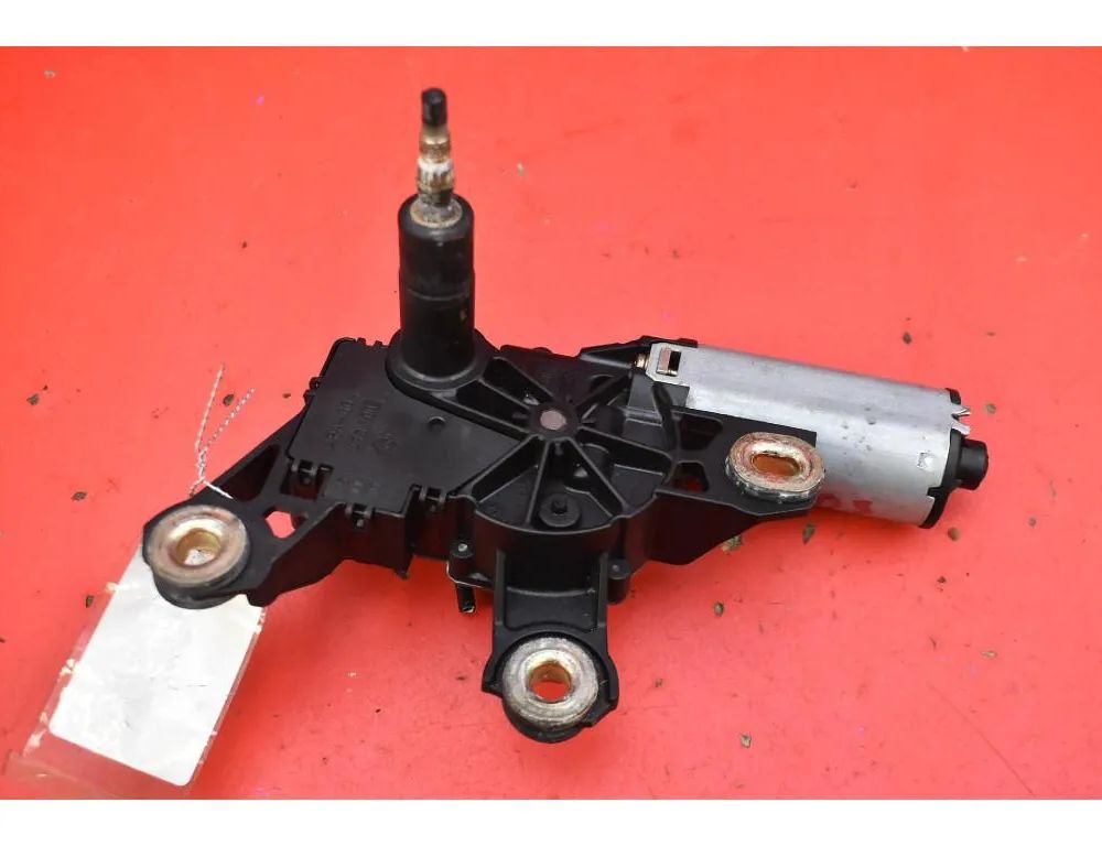 VOLKSWAGEN Polo 4 generation (2001-2009) Motor stierača zadného okna 6Q6955711A 32691958