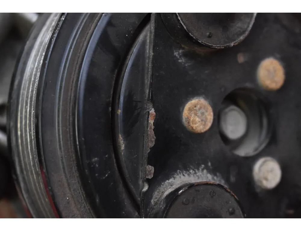 FIAT Fullback 1 generation (2016-2020) Air Condition Pump 7813A673 32780660