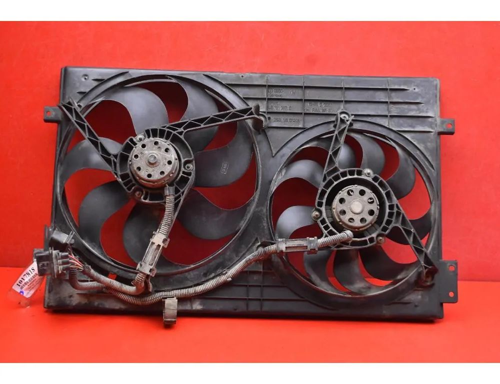 AUDI A3 8L (1996-2003) Diffuser Fan 1J0121207C 32780743