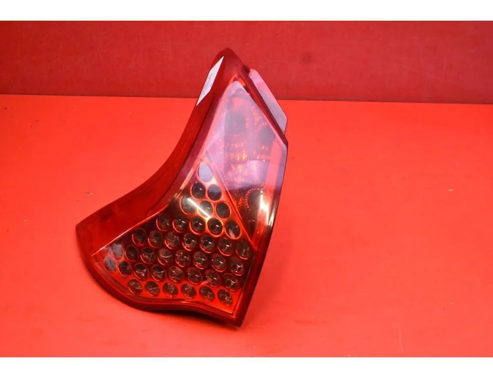 PEUGEOT 3008 1 generation (2010-2016) Rear Left Taillight 9683460880 32830043