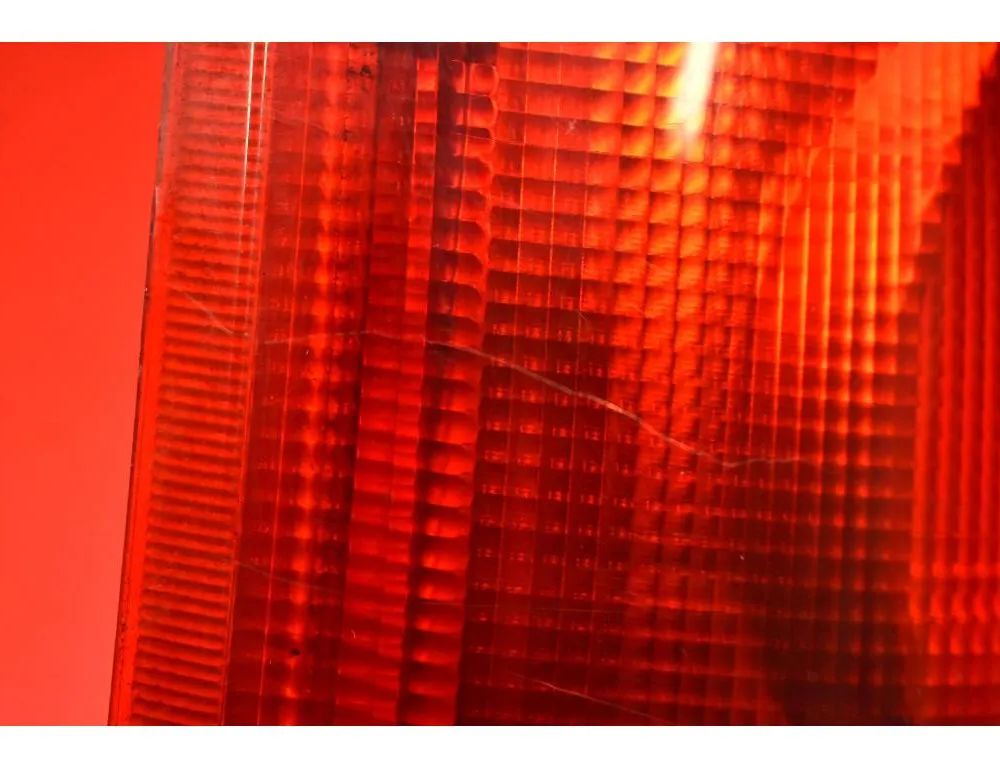 SUZUKI Wagon R 2 generation (1998-2003) Ľavé zadné koncové svetlo 35604-83E01 32830287