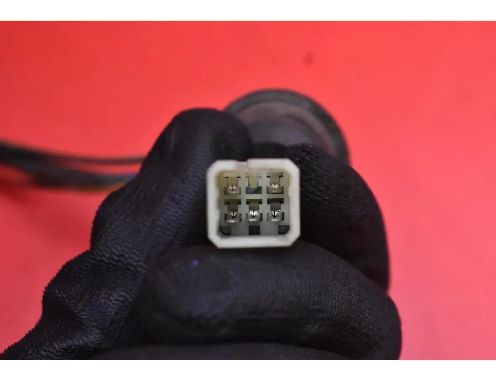 SUZUKI Wagon R 2 generation (1998-2003) Ľavé zadné koncové svetlo 35604-83E01 32830287