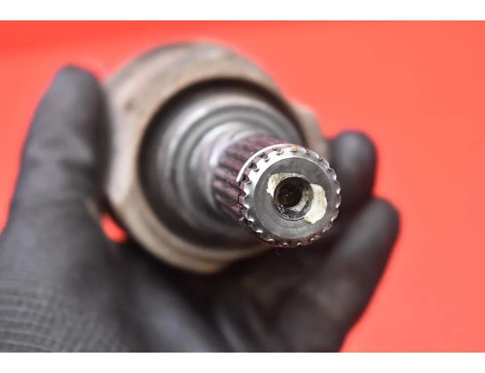 RENAULT Koleos 2 generation (2016-2023) Rear Left Driveshaft 32837758