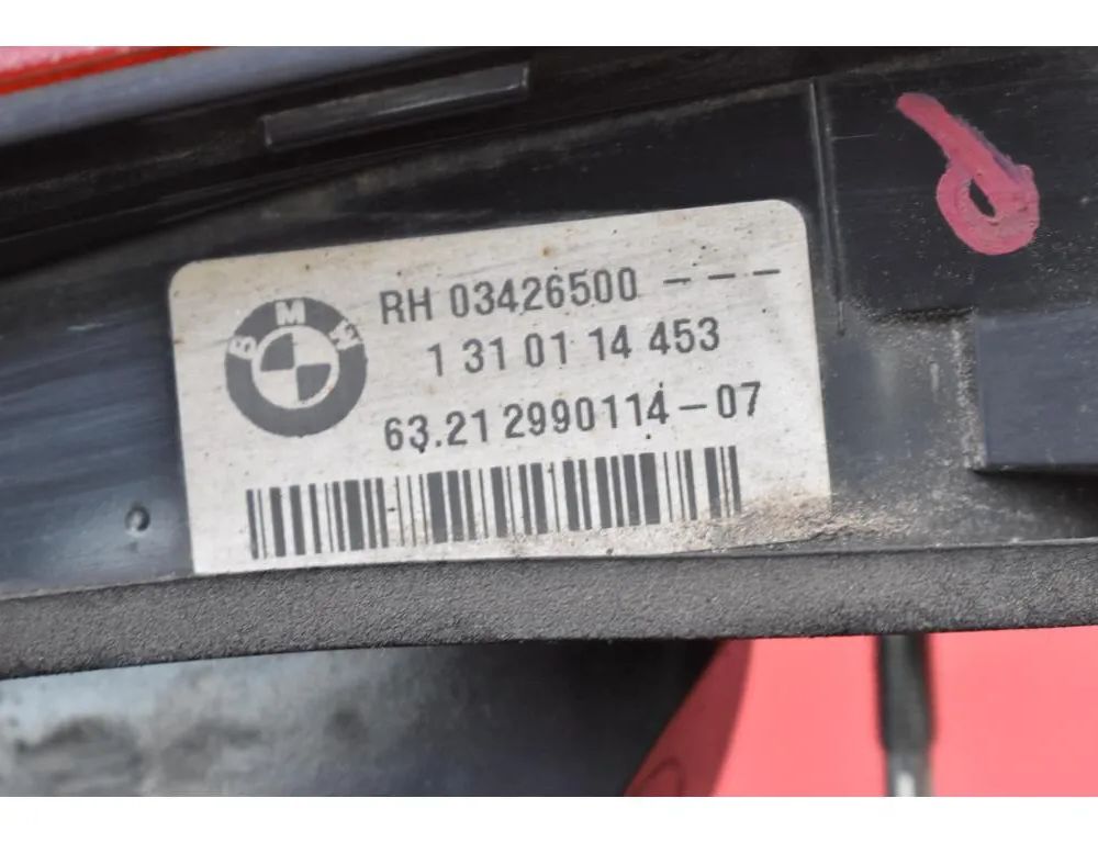 BMW X1 F48/F49 (2015-2023) Фонарь задний правый 03426500 32948512