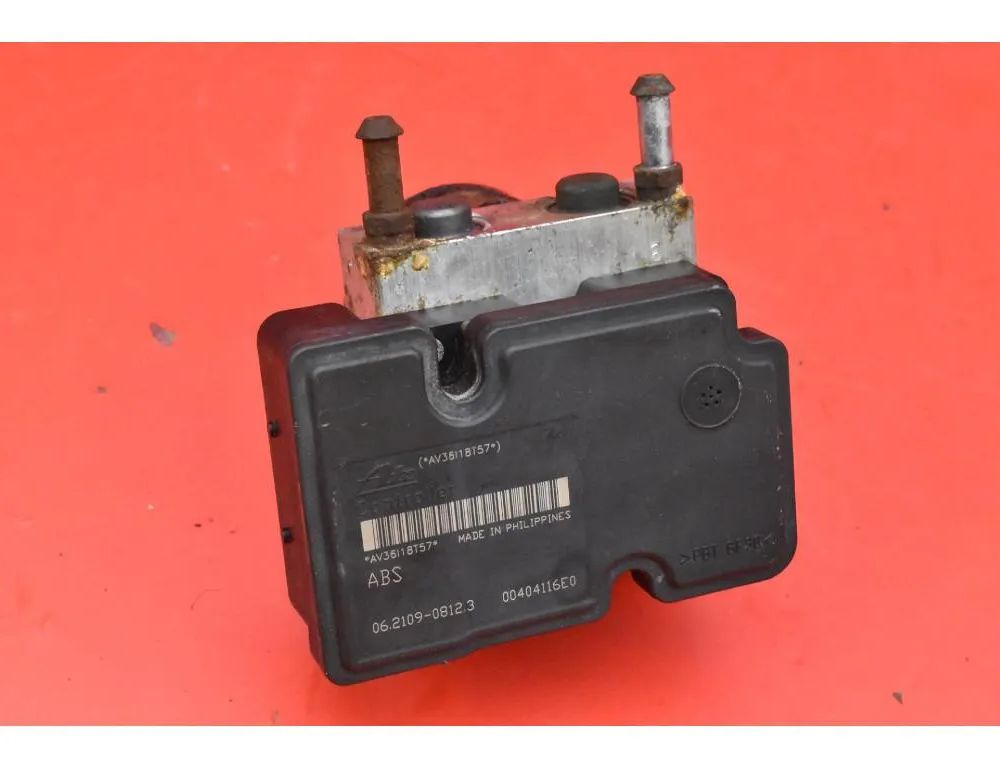 SUZUKI Swift 4 generation (2010-2016) ABS čerpadlo 2102-0564.4 32956531