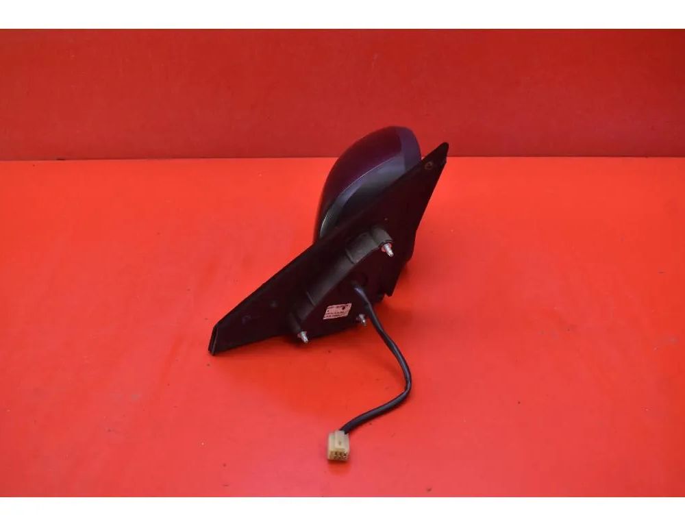 SUZUKI Swift 4 generation (2010-2016) Pravé krídlo zrkadlo 84701-62JB0 32956660