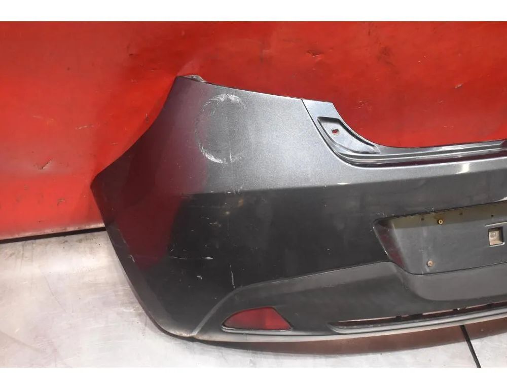 MAZDA Spiano 1 generation (2002-2008) Zadný nárazník 32974078