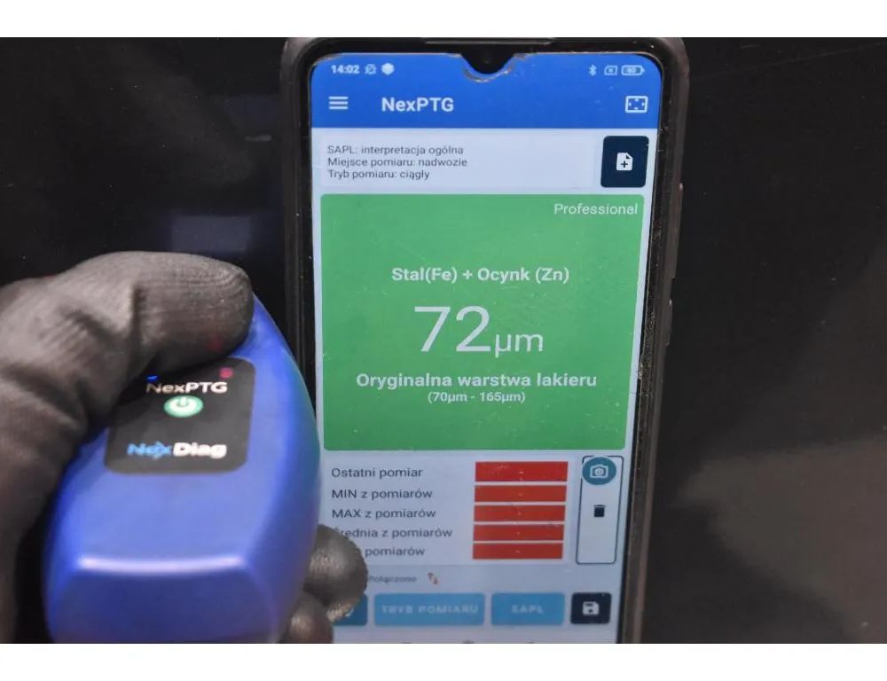 MAZDA Spiano 1 generation (2002-2008) Pravé zadné dvere 32974081