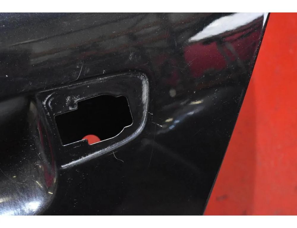 SKODA Superb 2 generation (2008-2015) Rear Left Door 32991911