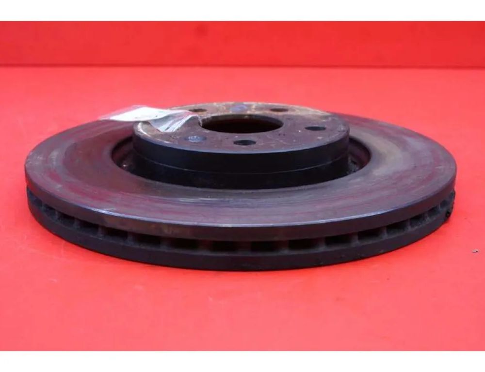CADILLAC XTS 1 generation (2012-2019) Front Left Brake Disc CADILLAC 33039442