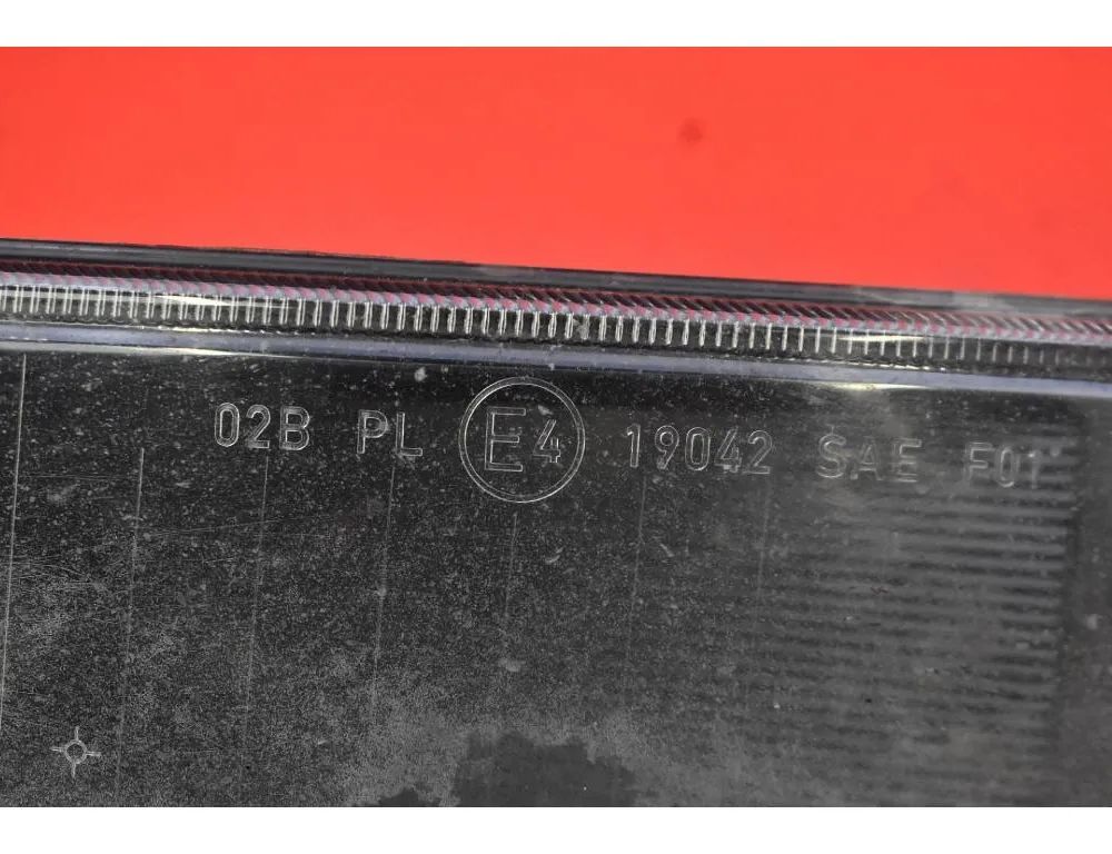 SAAB 93 1 generation (1956-1960) Front Right Fog Light 33059675