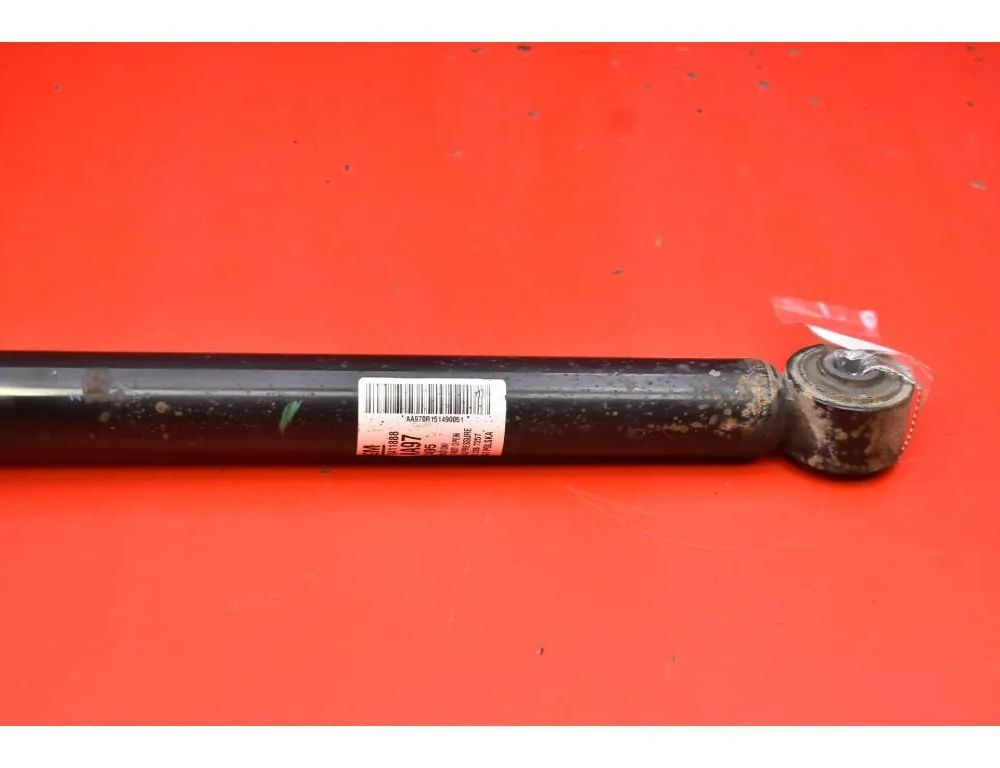 OPEL Astra K (2015-2021) Pravý zadný tlmič nárazov 13411888 33087647