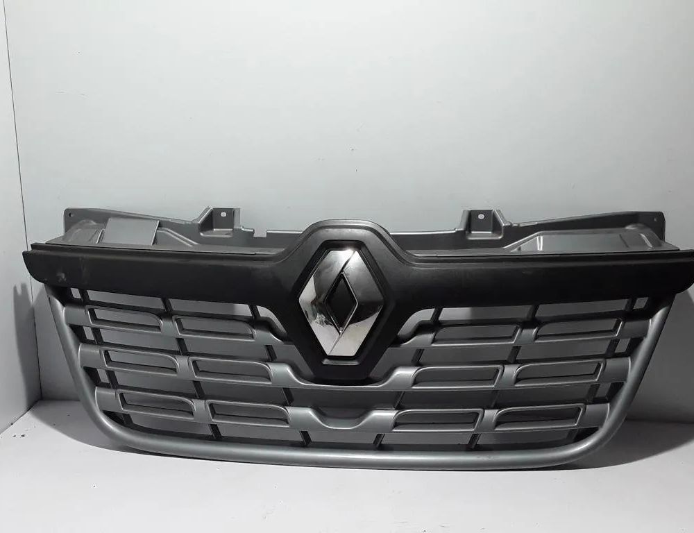 RENAULT Master 3 generation (2010-2023) Решетка радиатора переднего бампера 623102803R 22403922