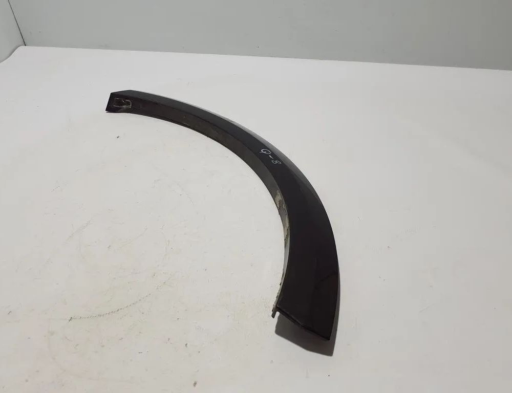 AUDI Q8 4M (2018-2024) Rear Left Fender Molding 4M8853817C 29491257