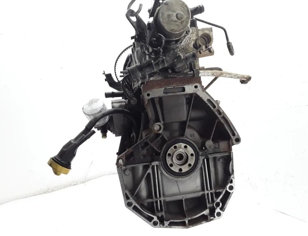 RENAULT Clio 3 generation (2005-2012) Sklíčený motor K9K770 30249245