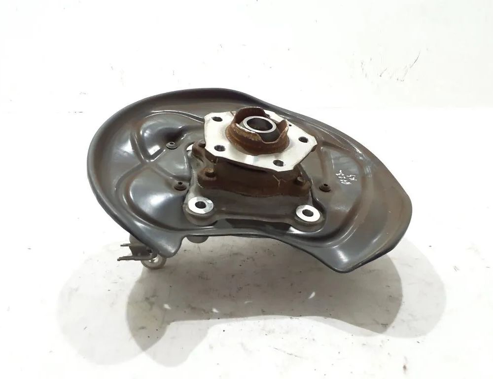 AUDI Q7 4M (2015-2024) Zadný ľavý náboj kolesa 4M0505431AE 30294153