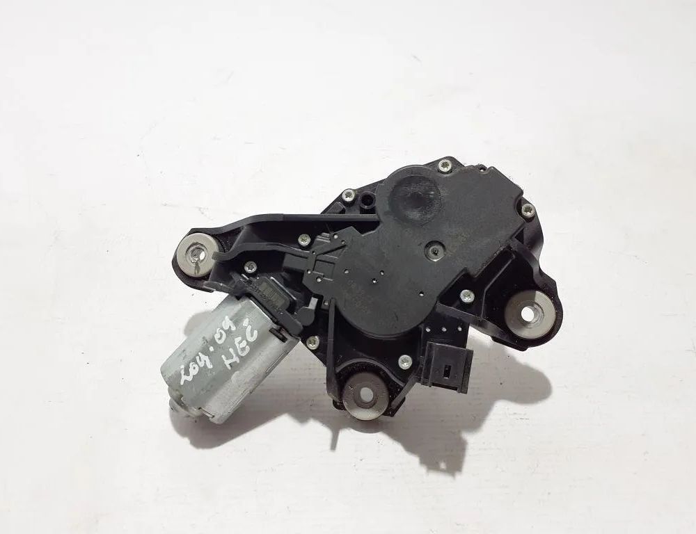 RENAULT Laguna 3 generation (2007-2015) Motor stierača zadného okna 287100006R 30770699