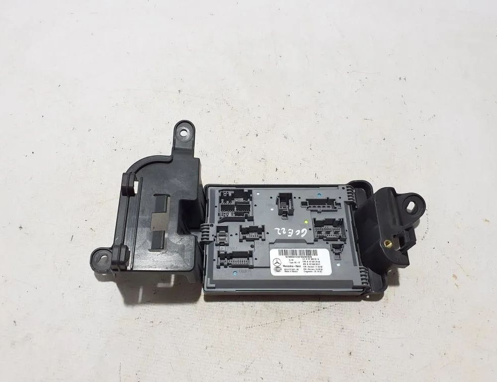 MERCEDES-BENZ GLE W167 (2019-2024) Comfort Control Unit A1679000414 31565164