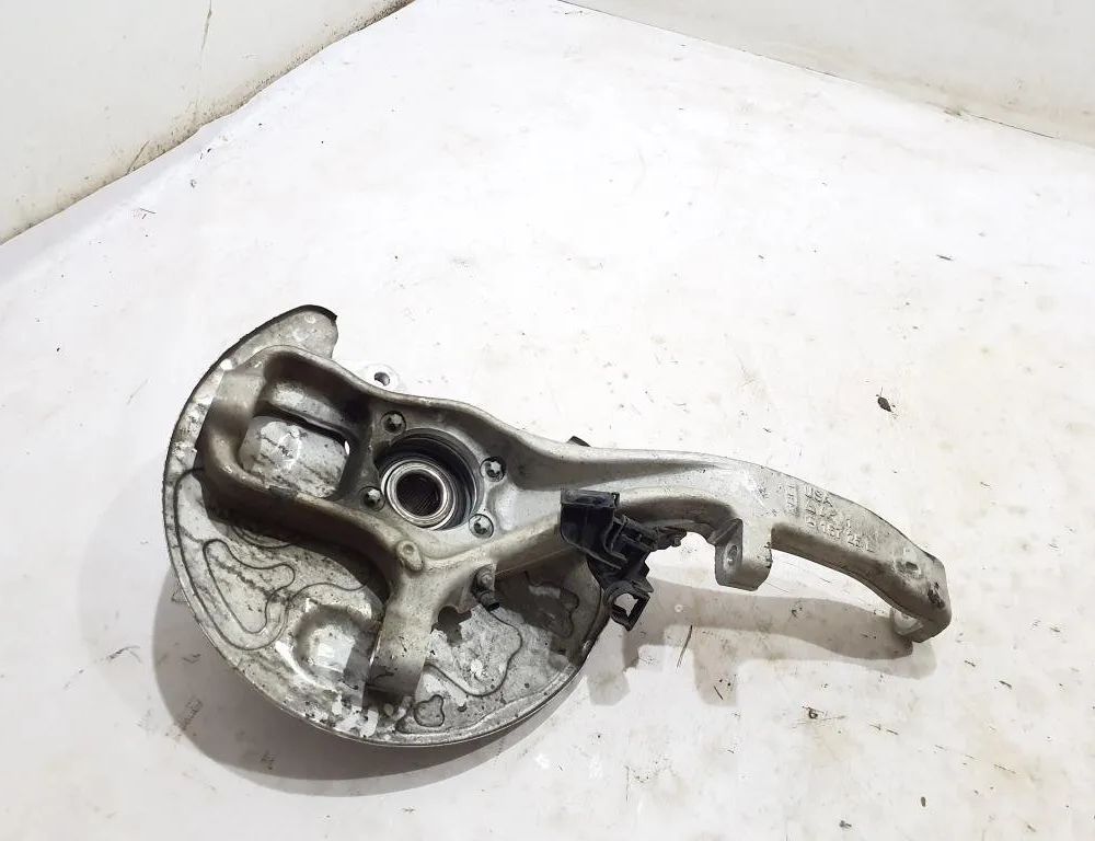 MERCEDES-BENZ GLE W167 (2019-2024) Front Left Wheel Hub A1673322500 31650095