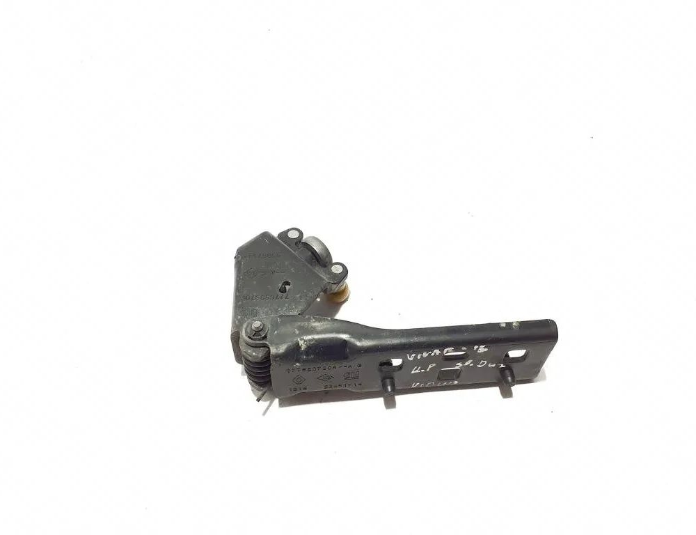 OPEL Vivaro B (2014-2019) Spodný držiak posuvných dverí 777650730R 31864009