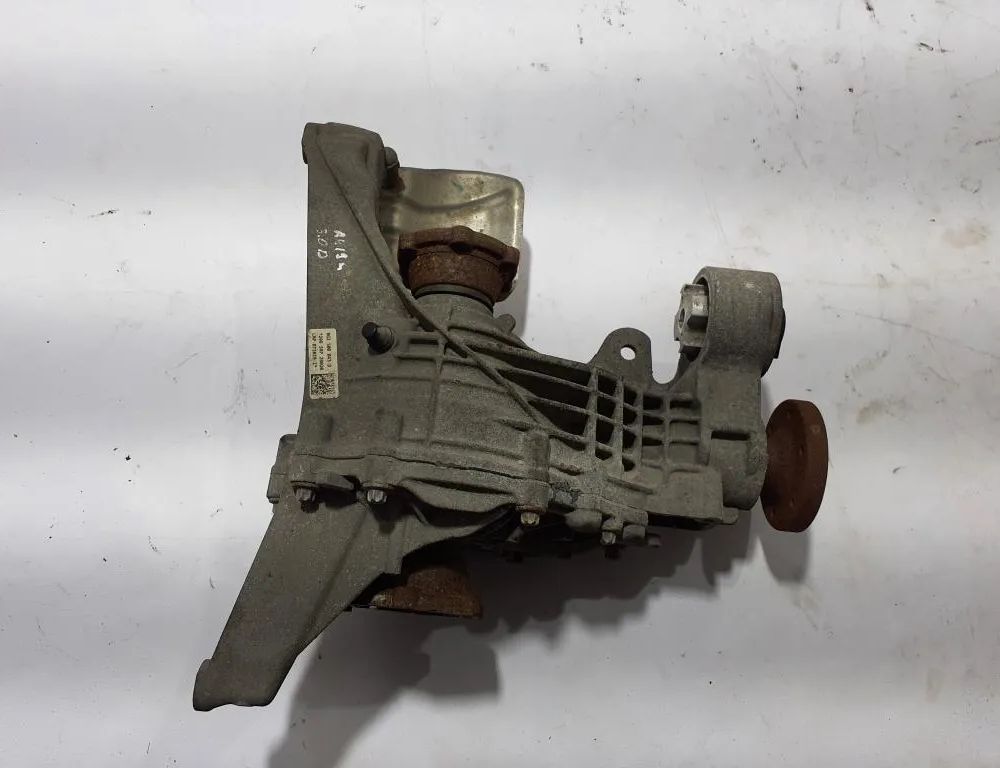 AUDI A4 B9/8W (2015-2024) Zadný diferenciál 0G2500043D 32886791