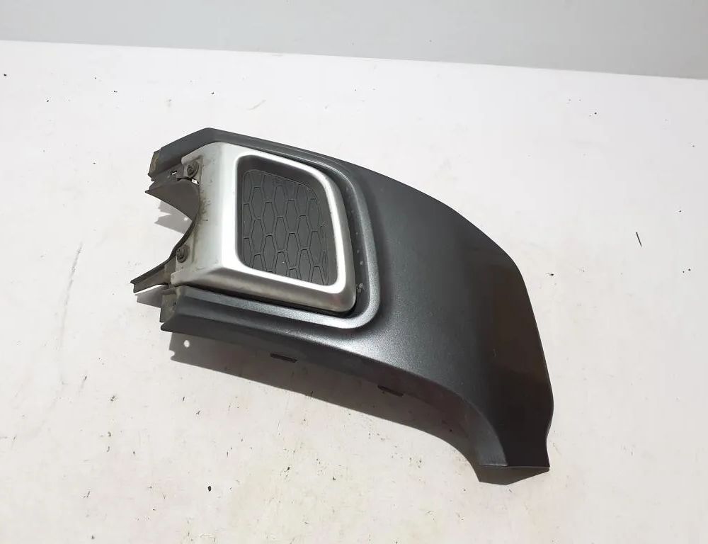 LAND ROVER Range Rover Evoque L538 (1 gen) (2011-2020) Ľavé zadné nárazníkové lemovanie JJ3217F879C 32996631