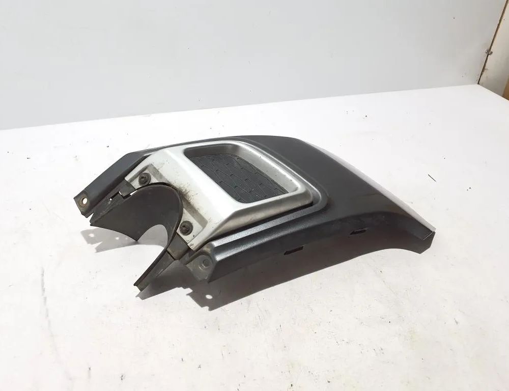 LAND ROVER Range Rover Evoque L538 (1 gen) (2011-2020) Ľavé zadné nárazníkové lemovanie JJ3217F879C 32996631