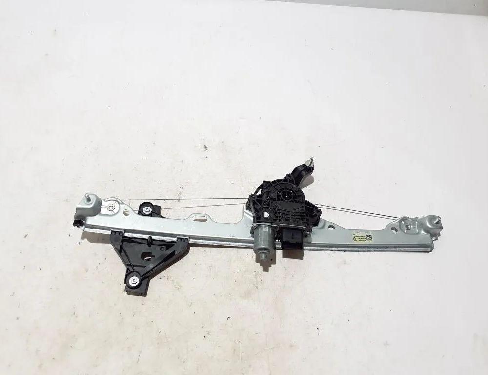 DACIA Duster Front Left Door Window Regulator 807214493R 33065519