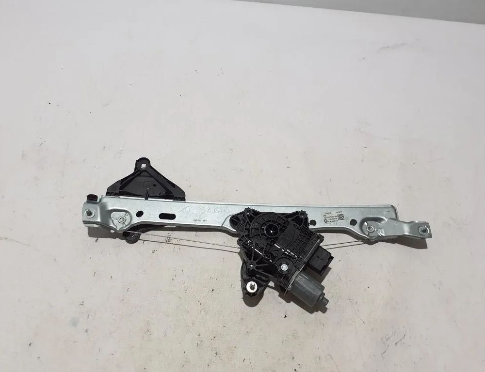 DACIA Duster Rear Right Door Window Regulator 827209077R 33069853