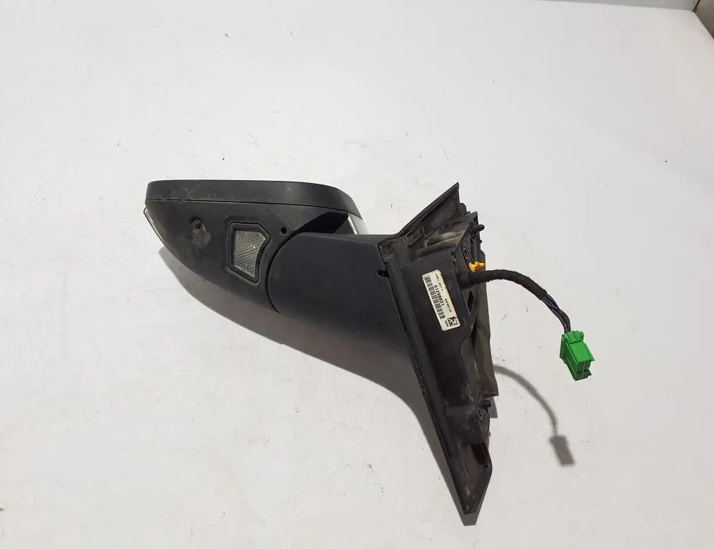 VOLVO V70 3 generation (2007-2020) Ľavé krídlové zrkadlo 31298913 33081532