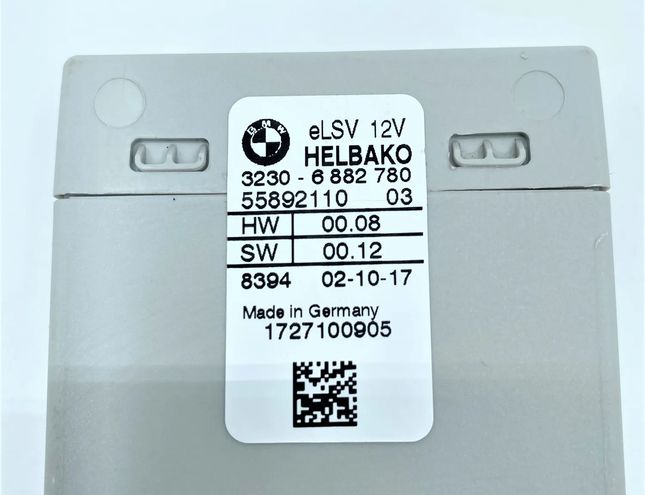 BMW X5 F15 (2013-2018) Riadiaci modul riadenia 6882780,55892110,1727100905,32306882780,32306865245,6865245,32306863393,6863393 26281153