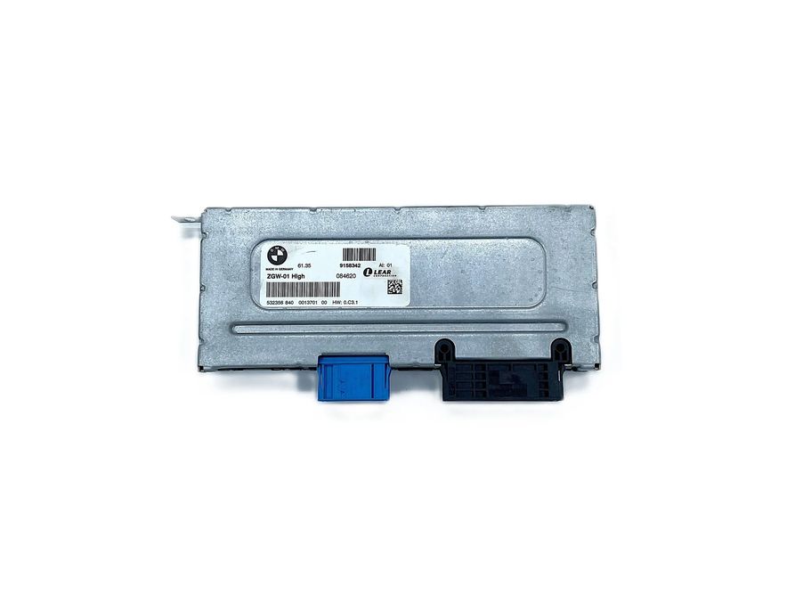 BMW 7 Series F01/F02 (2008-2015) Gateway Control Unit 532356840,084620,61359158342,9158342,61359205420,9205420,61359205671,9205671,61359219318,9219318,61359213187,9213187,61359236462,9236462,61359236469,9236469,61359203146,9203146,61359199574,9199574,61359192752,9192752 26890431