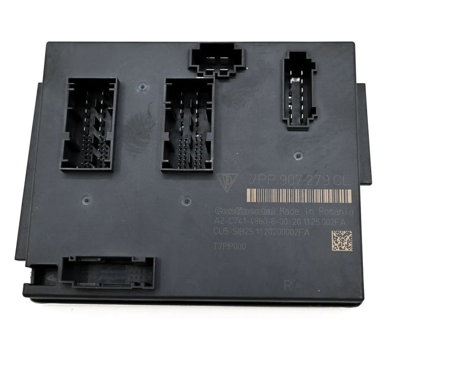 PORSCHE Macan 1 generation (2013-2023) Komfortná ovládacia jednotka 7PP907279CL,7PP.907.279.CL,7PP-907-279-CL 27500598