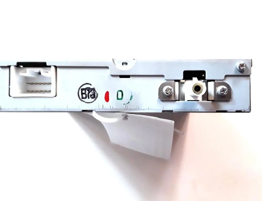 MITSUBISHI Outlander 3 generation (2012-2023) Zosilňovač zvuku 8701A602,61283280,34P052A 27808741