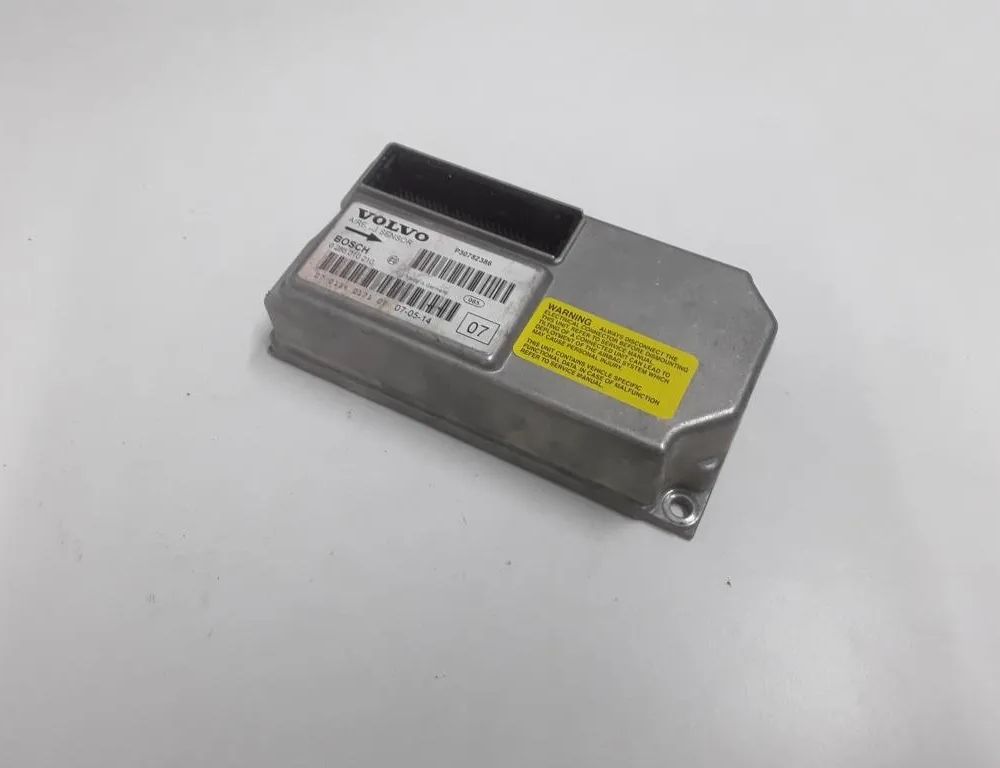VOLVO XC90 1 generation (2002-2014) SRS Control Unit P30782386 33037606