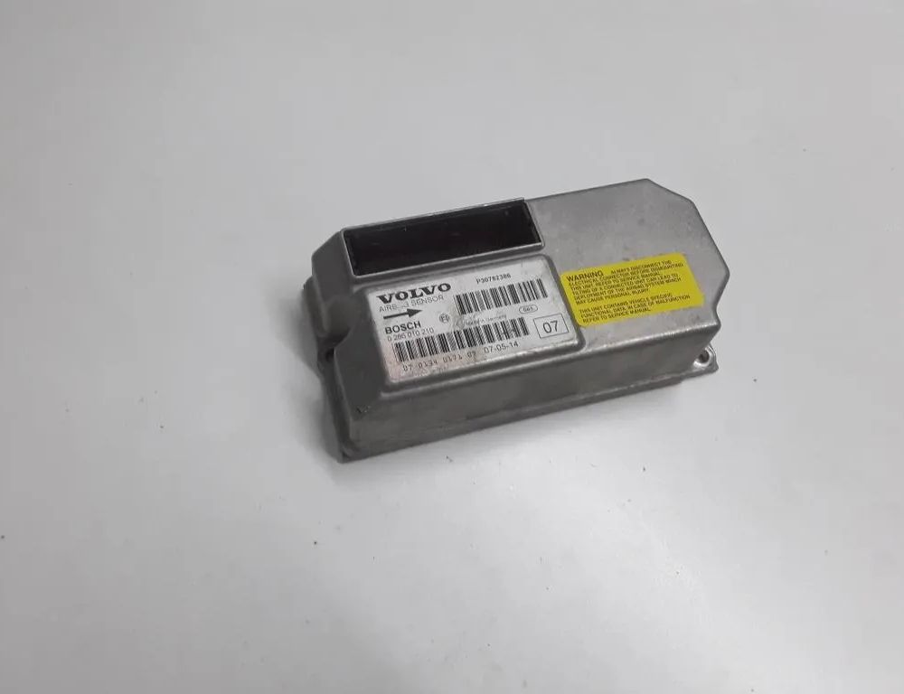 VOLVO XC90 1 generation (2002-2014) SRS Control Unit P30782386 33037606