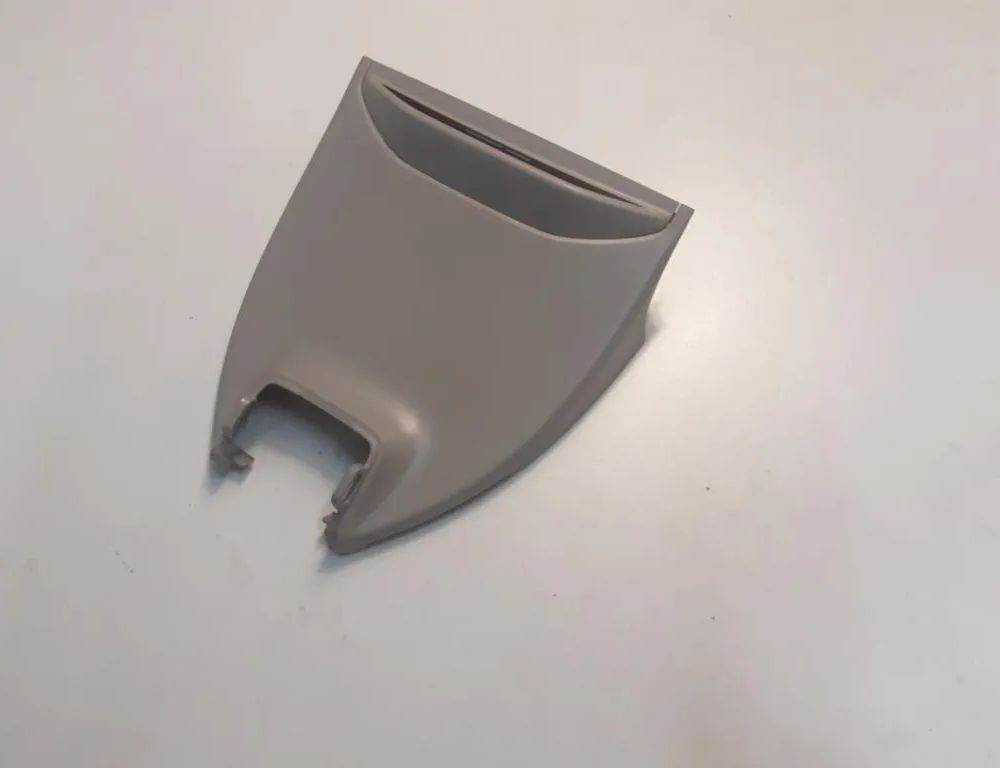 SKODA Kamiq 1 generation (2019-2023) Interior Mirror Trim 657868437A 33060401