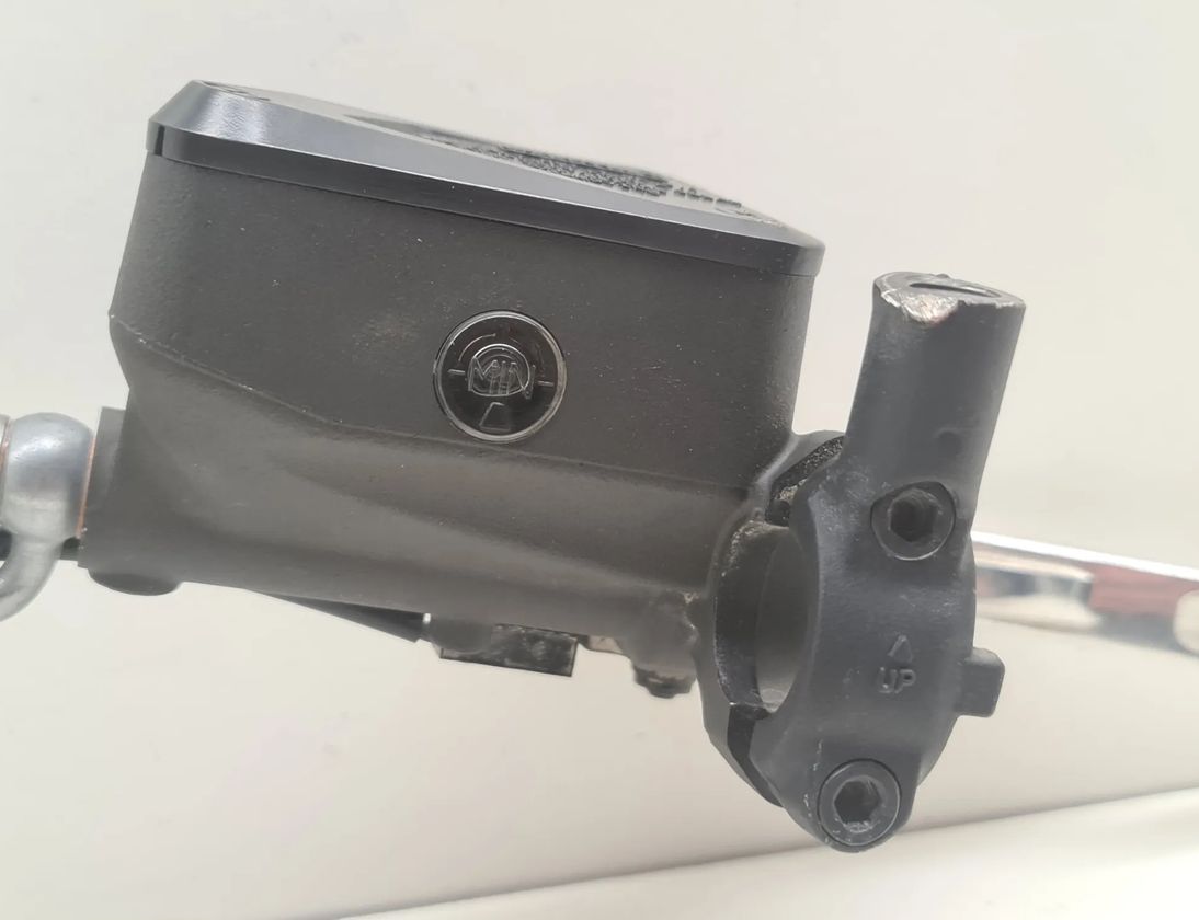 HUSQVARNA MOTORCYCLE NORDEN 901 (2022) Front brake master cylinder handle lever 63713001133 32811269