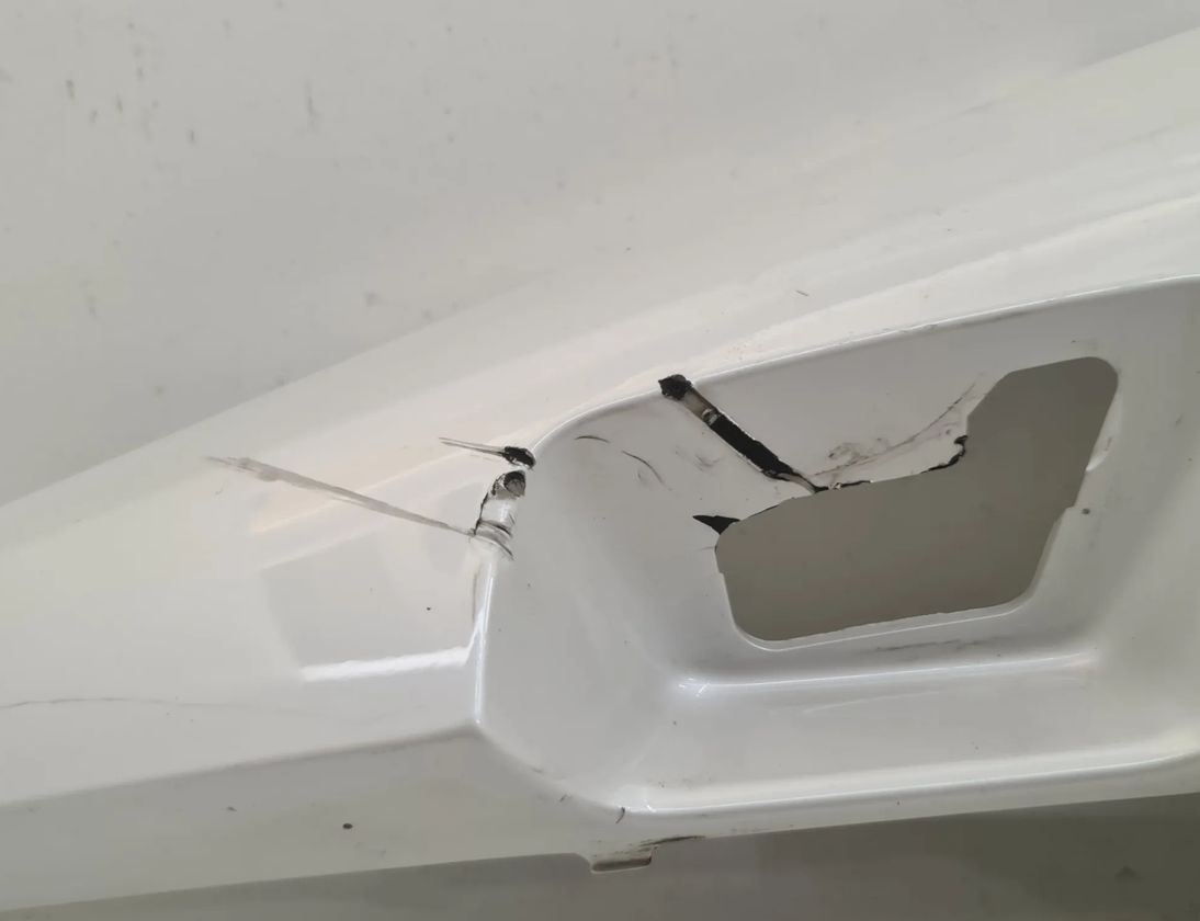 BMW K Zadný ľavý kryt karosérie LH 7709505,46627709505 32858517