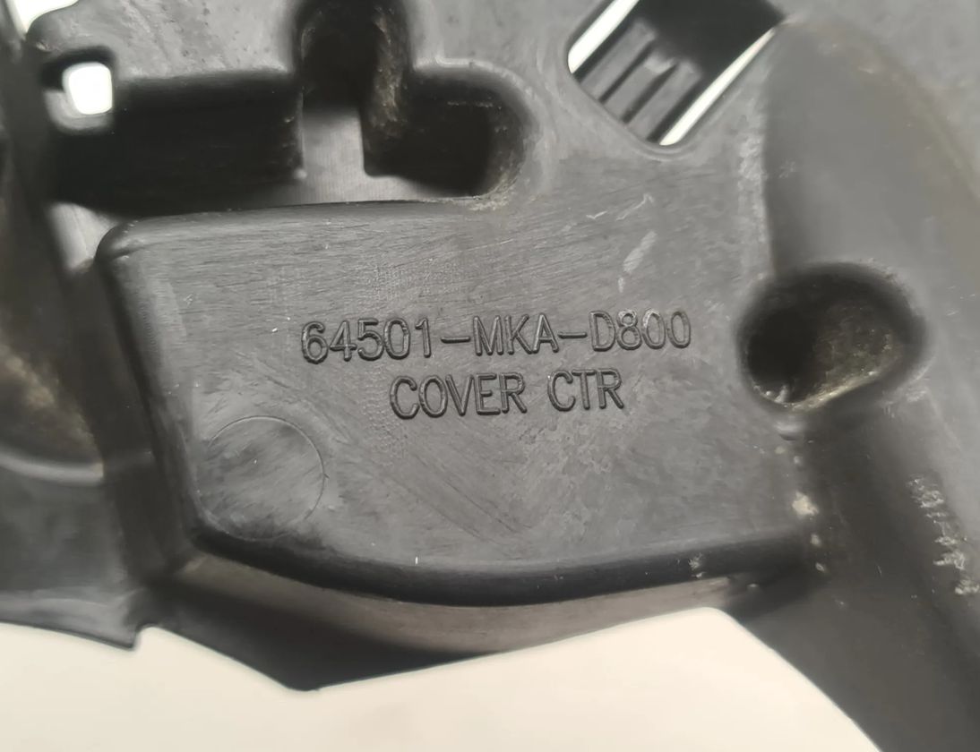 HONDA NC INTEGRA Отделочные детали 64501-MKA-D800,64501MKAD80 32859145