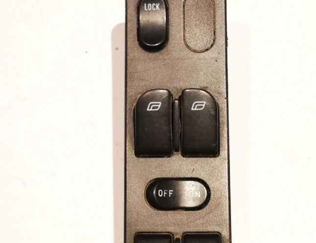 SAAB 93 1 generation (1956-1960) Кнопка стеклоподъемника передней левой двери 4519120,4519146 10716430