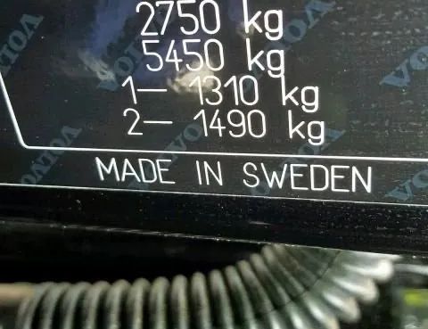 VOLVO XC90 2 generation (2014-2024) Бардачок 31377883,31377881 11279955