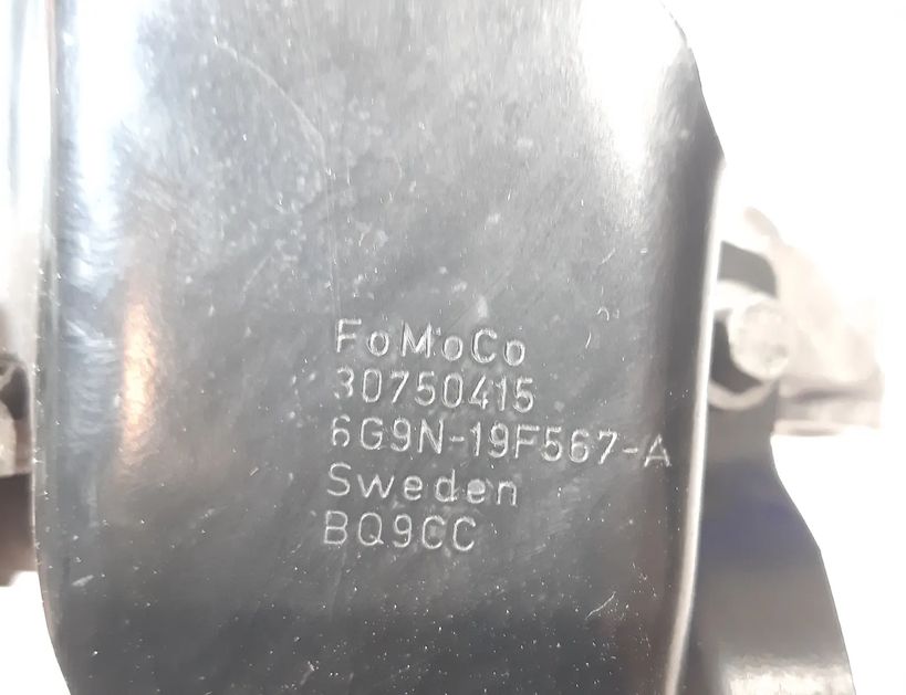 VOLVO XC70 3 generation (2007-2020) Кронштейн двигателя левой стороны 30750415,6G9N7739AD,AG9N19N586AA 11833246