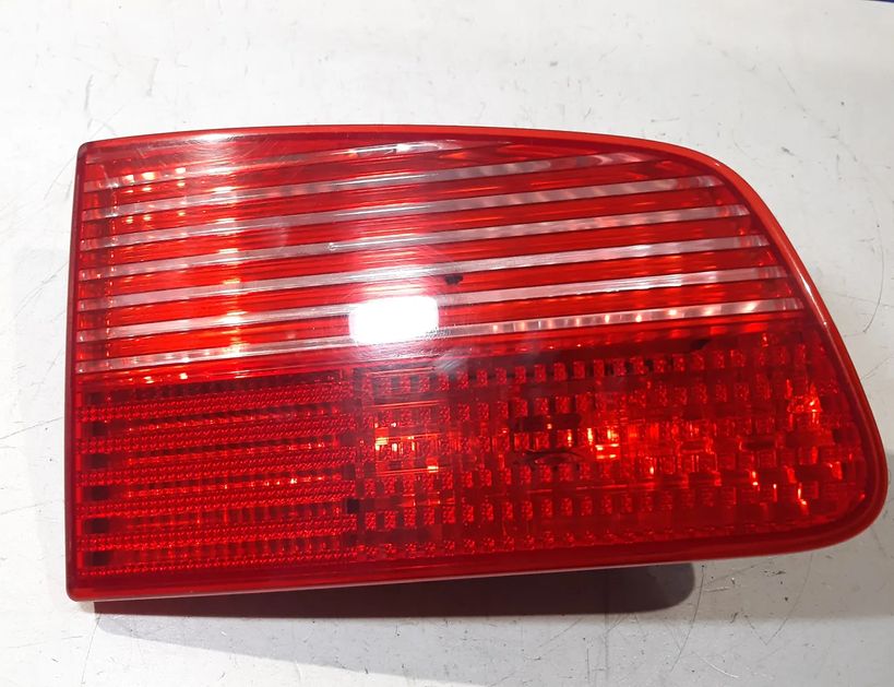 SAAB 9-5 1 generation (1997-2010) Фонарь крышки багажника левый 12758914,12755793 12570030