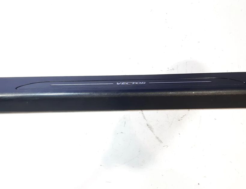 SAAB 93 1 generation (1956-1960) Front Right Sill Trim 12803119,12803118,12803117 13612904