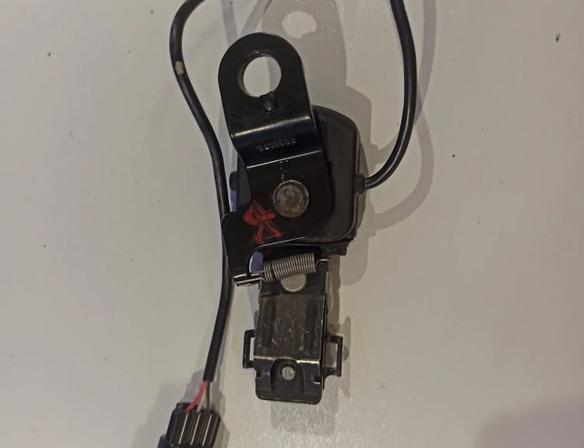 VOLVO XC60 1 generation (2008-2017) Front Right Impact Sensor 602262300C 15268853