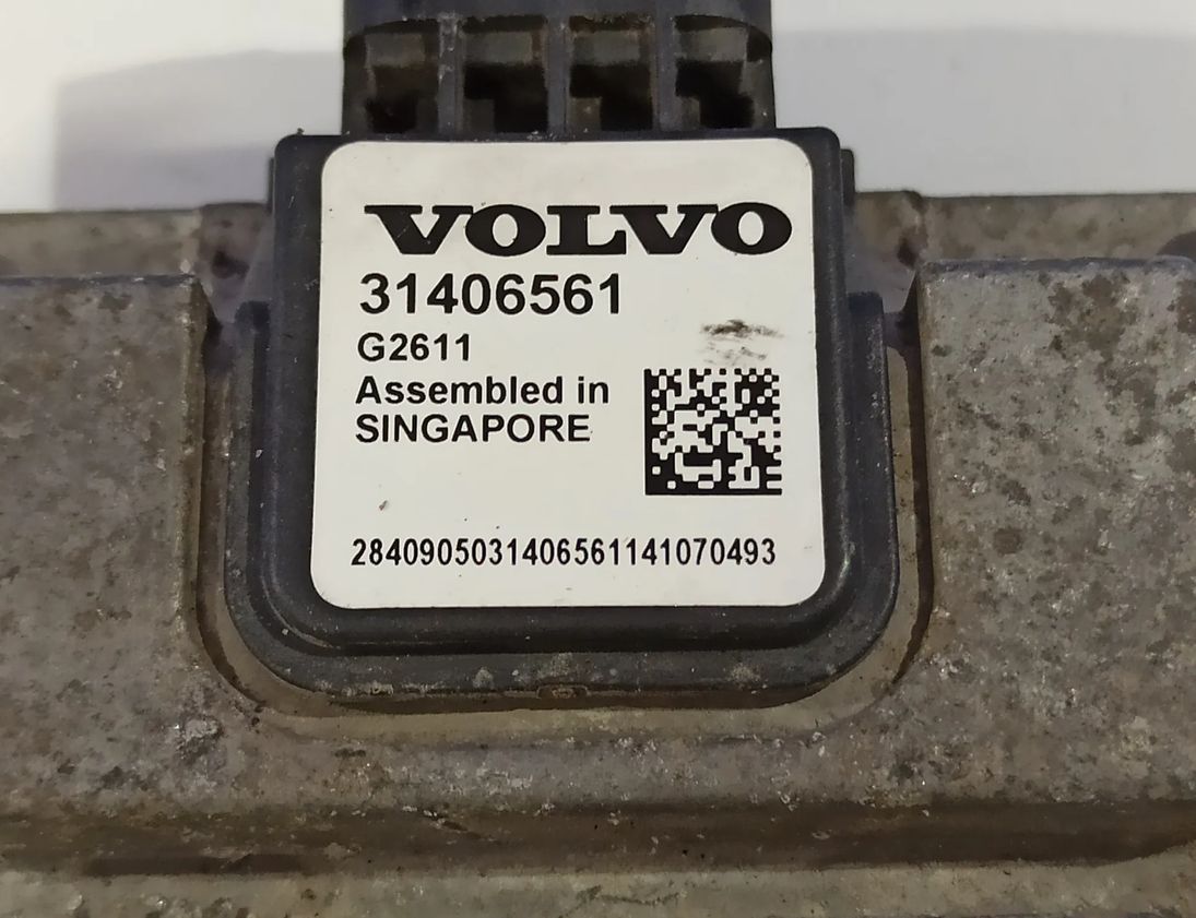 VOLVO S60 2 generation (2010-2020) Модуль управления слепым пятном 31451062,31406561,31387962,31340485,31406224 17263178