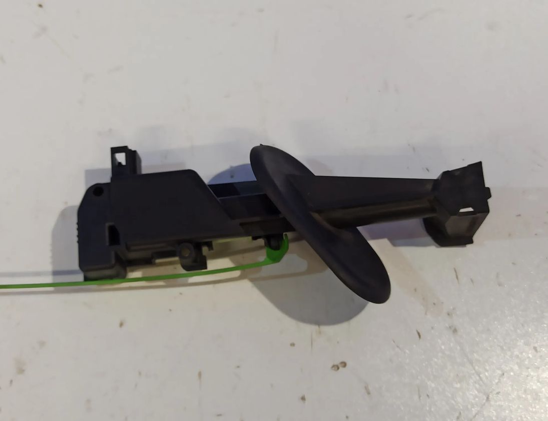 VOLVO V60 1 generation (2010-2020) Fuel Tank Cover Lock 31278861 18494695