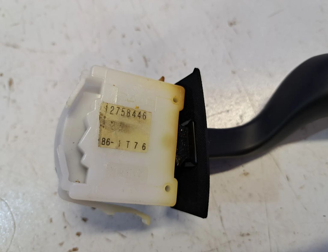 SAAB 9-5 1 generation (1997-2010) Wiper Control 12758446 23509233