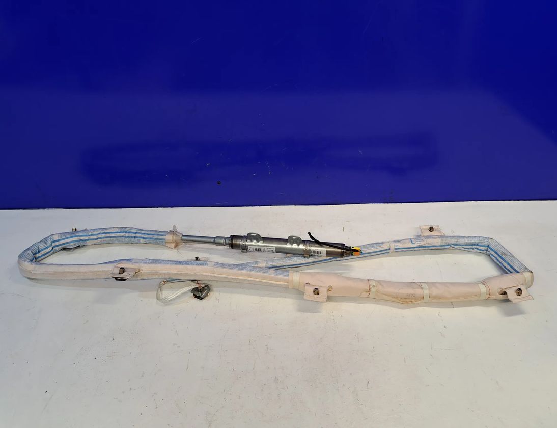 PORSCHE Cayenne 958 (2010-2018) Left Side Roof Airbag SRS 7P5880741D 24832121